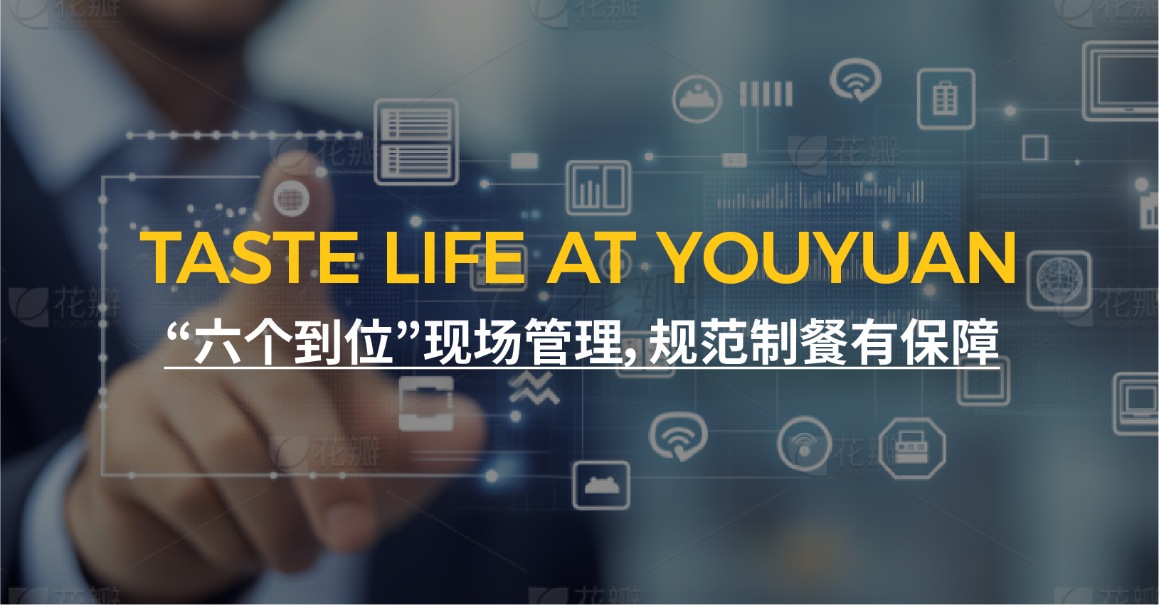 规范流程·6D管理体系