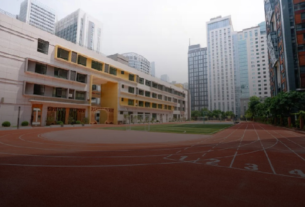 优源餐饮 食育课——广州市天河第一小学
